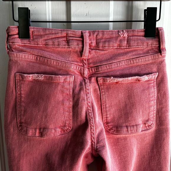 Anthropologie Pilcro High Rise Slim Jeans - Picture 9 of 10